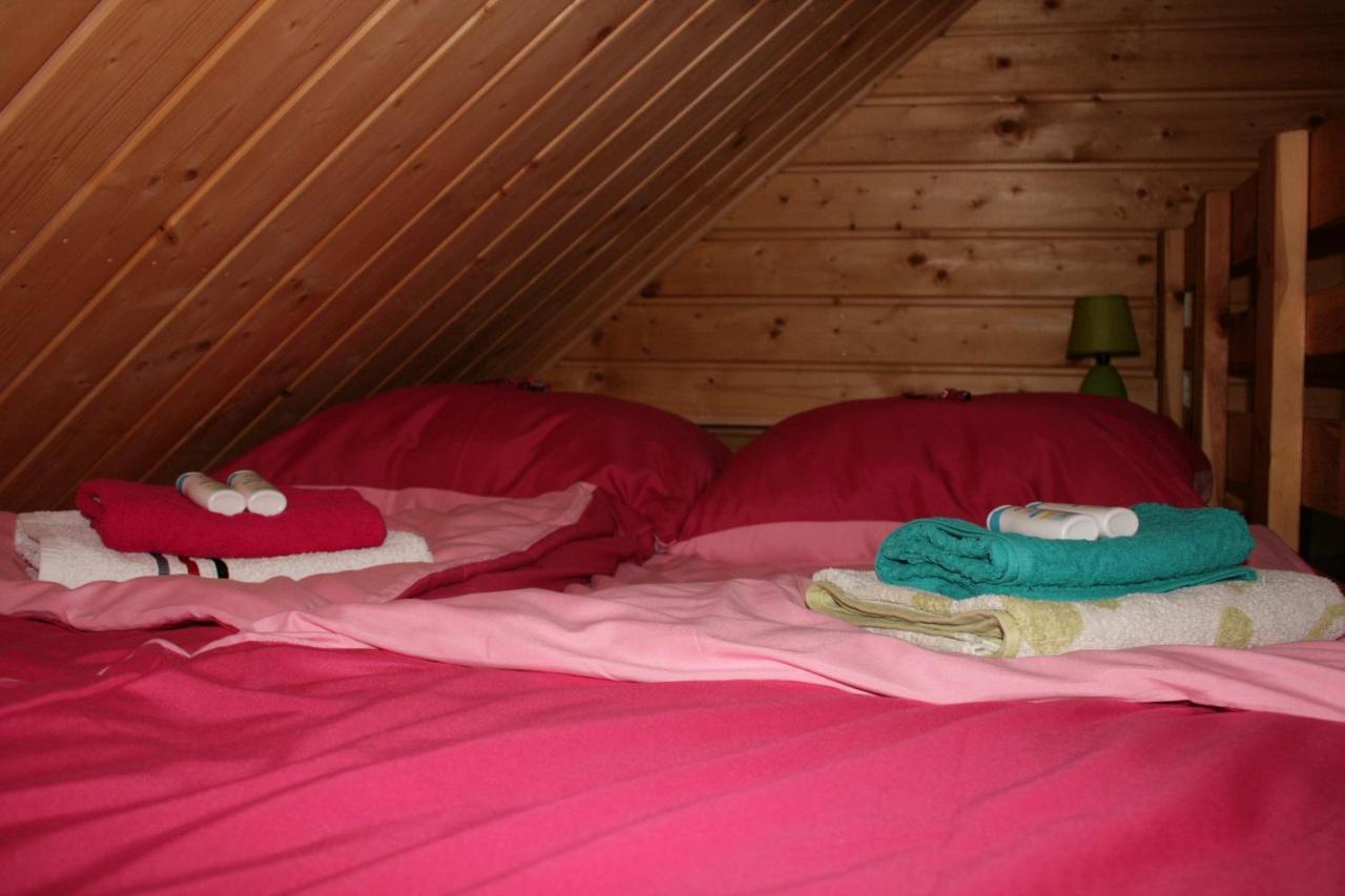 Domek Triftberg Chojna エクステリア 写真