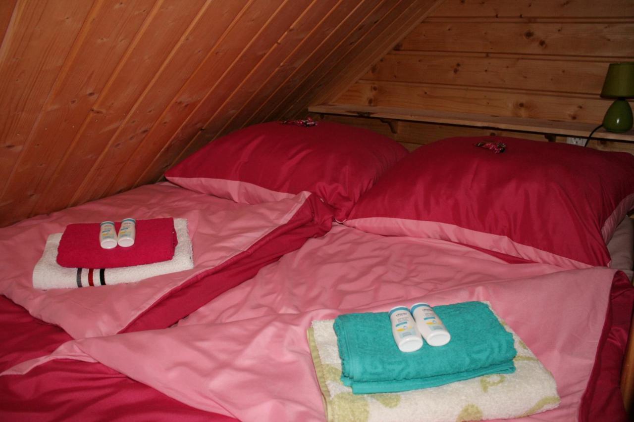 Domek Triftberg Chojna エクステリア 写真